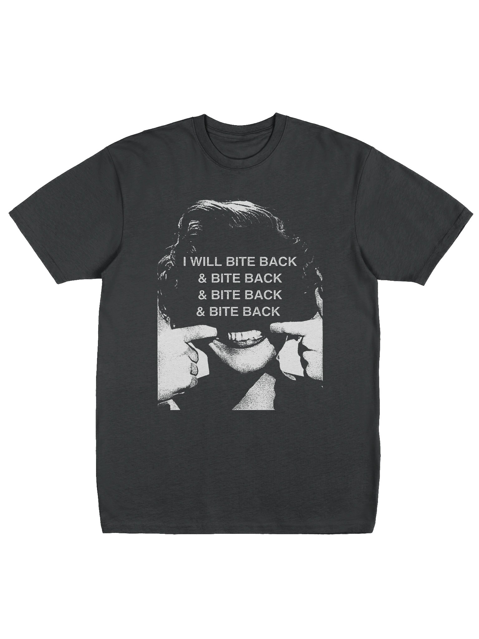 BITE BACK - TSHIRT LIMITED product image (1)