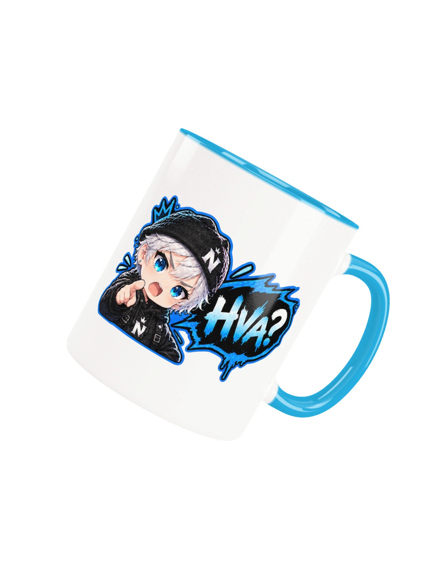 HVA? Anime Chibi Mug product image (14)