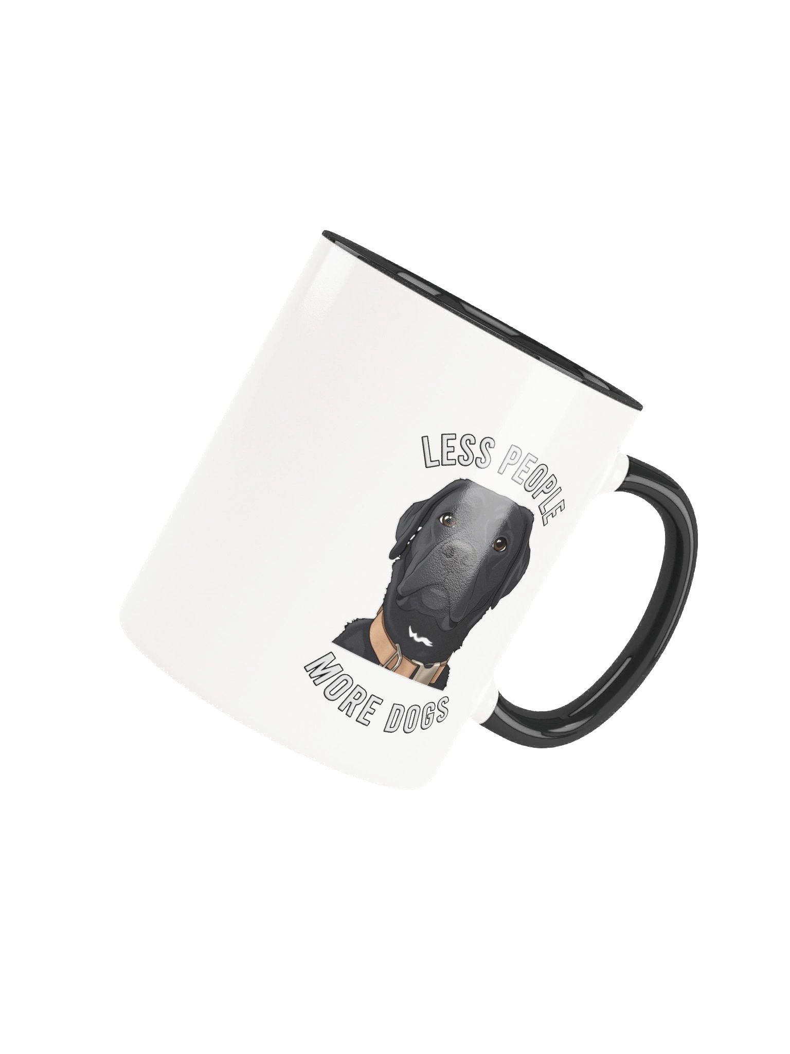 Gunner - Less People - Mug product image (50)