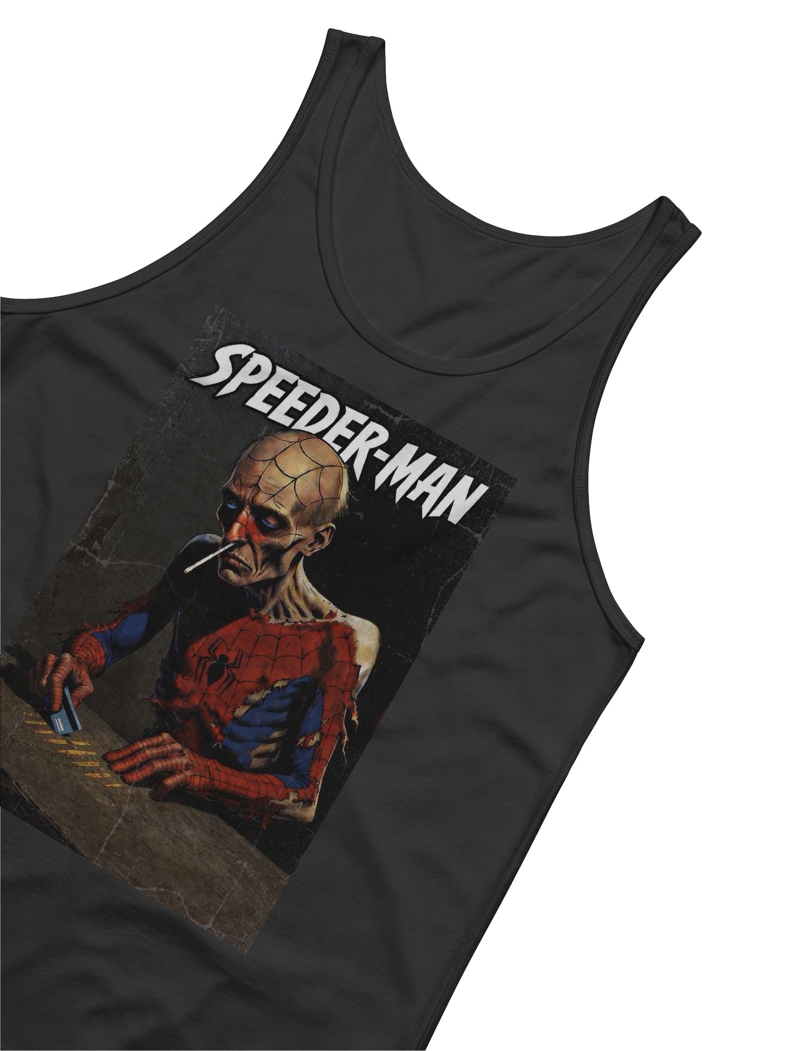 speederman tanktop product image (4)