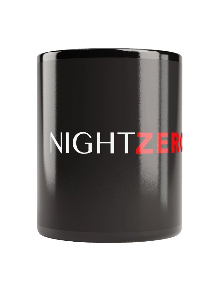 NIGHTZERO Official Logo Cup product image (2)