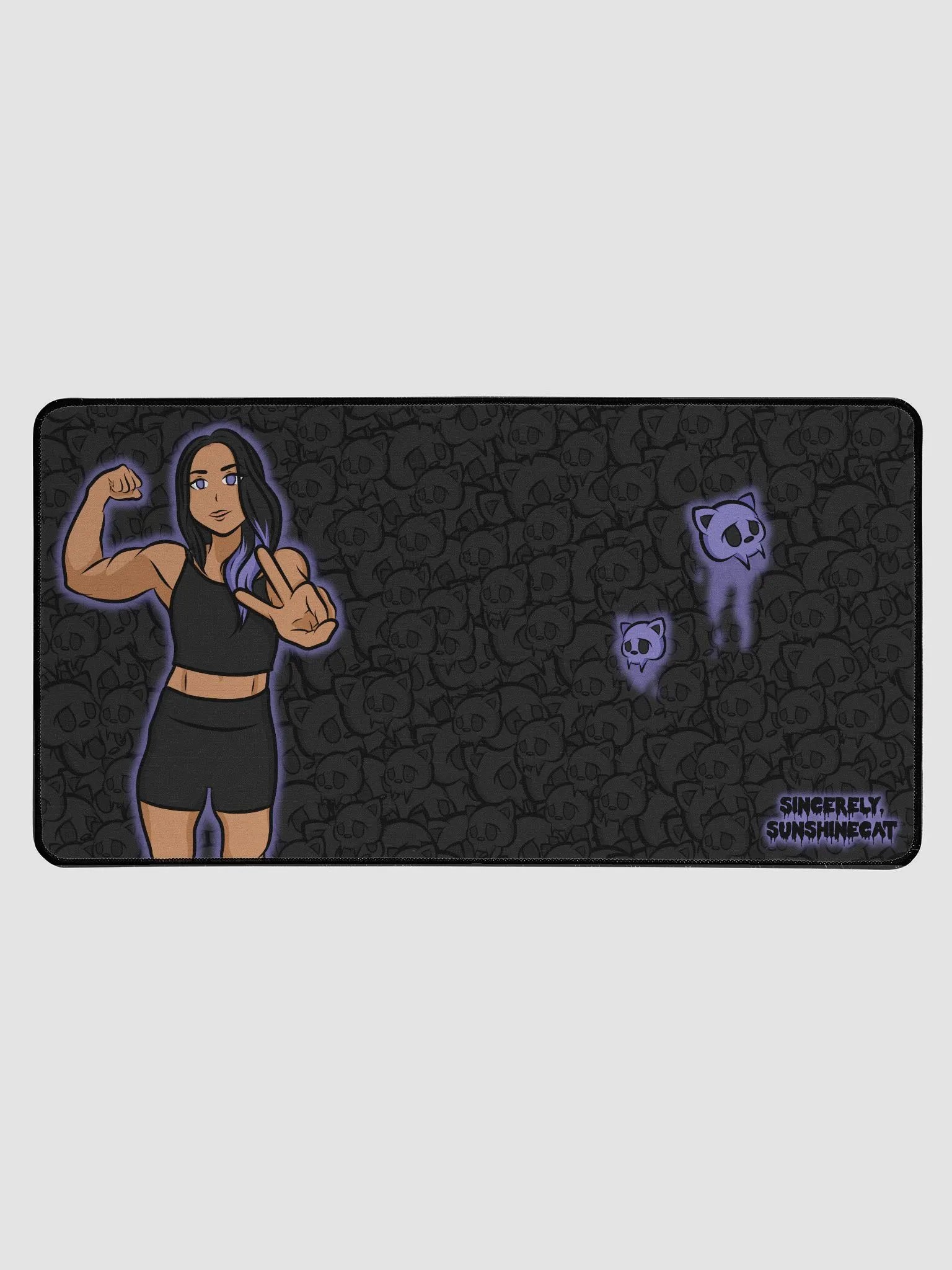 CRUSH Desk Pad product image (1)