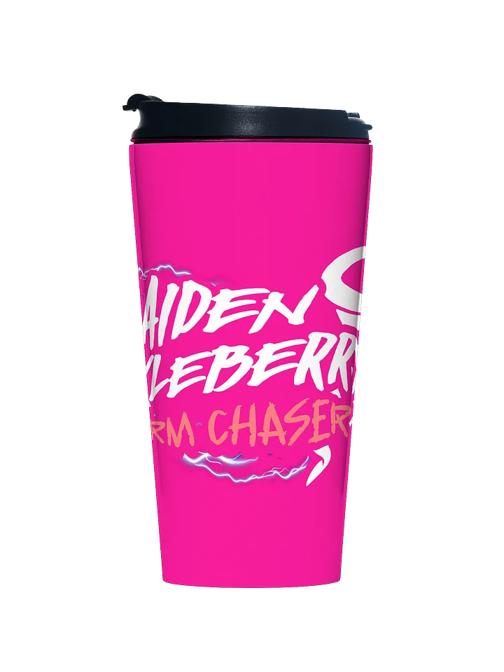 Metal Travel Mug product image (1)