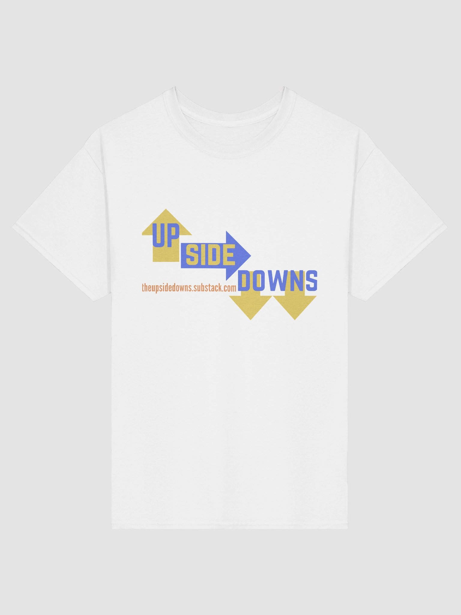 Up Side Downs Graphic Tee product image (37)