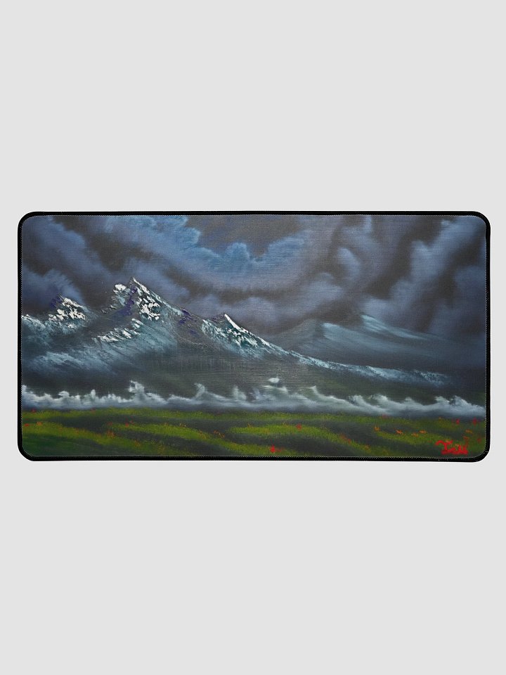 Tsunami Deskpad - The Mysterious Meadow product image (1)