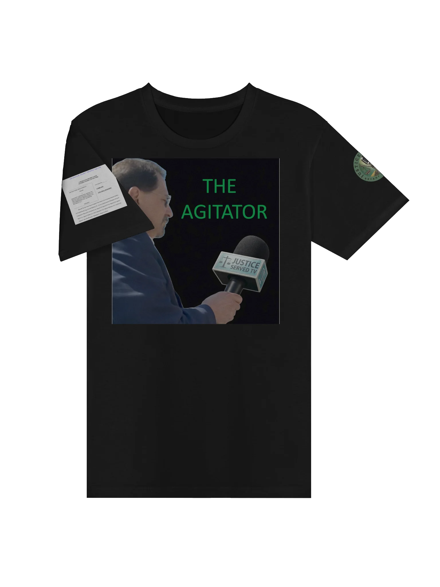 THE AGITATOR product image (3)
