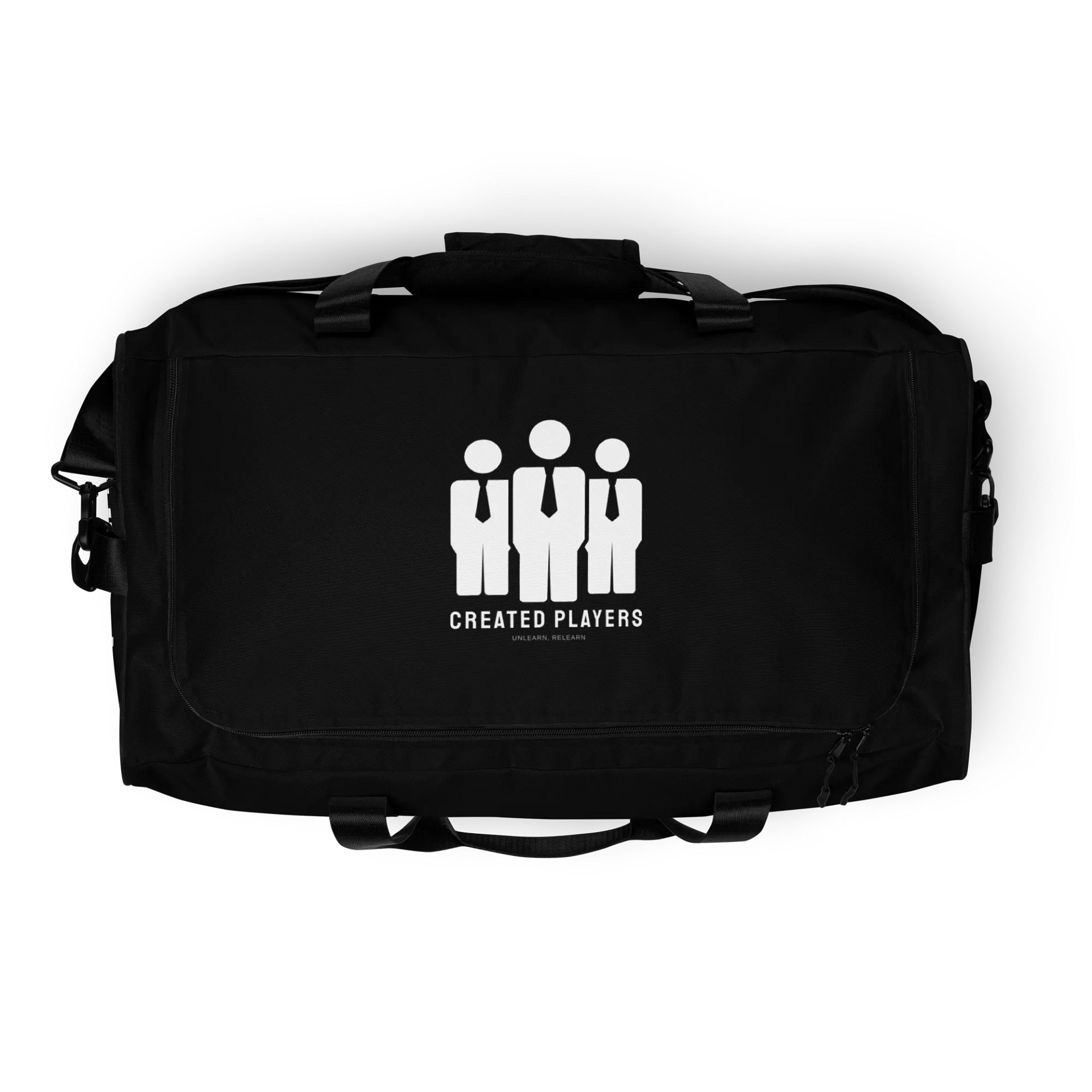 CREATED DUFFEL (MIDNIGHT) product image (8)