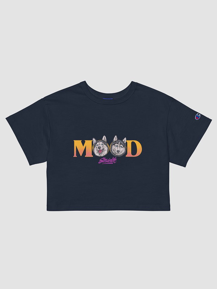 Champion crop top MOOD product image (1)