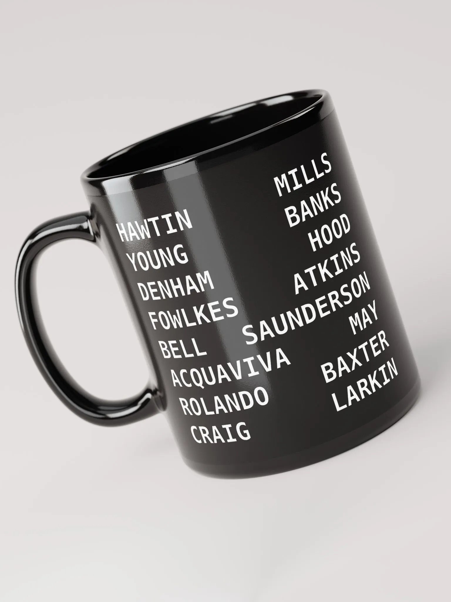Detroit Legends Mug product image (3)