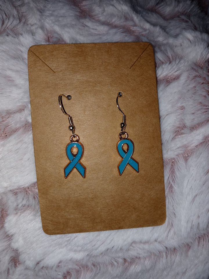 Boss momma awareness ribbon (blue) product image (1)