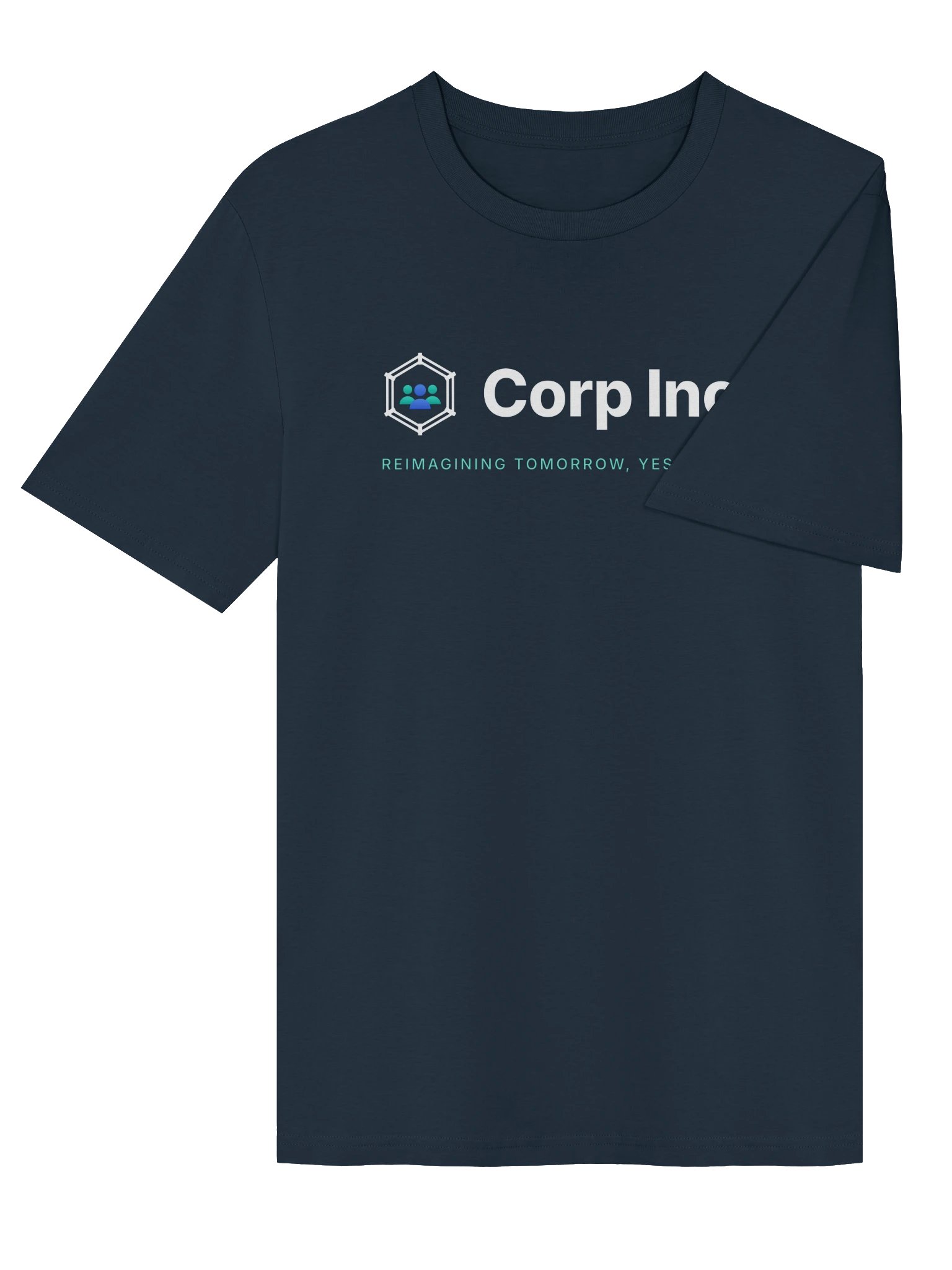 Corp Inc. Company Tee (Organic) product image (12)