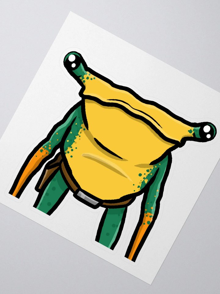 Turgle | Sticker product image (5)