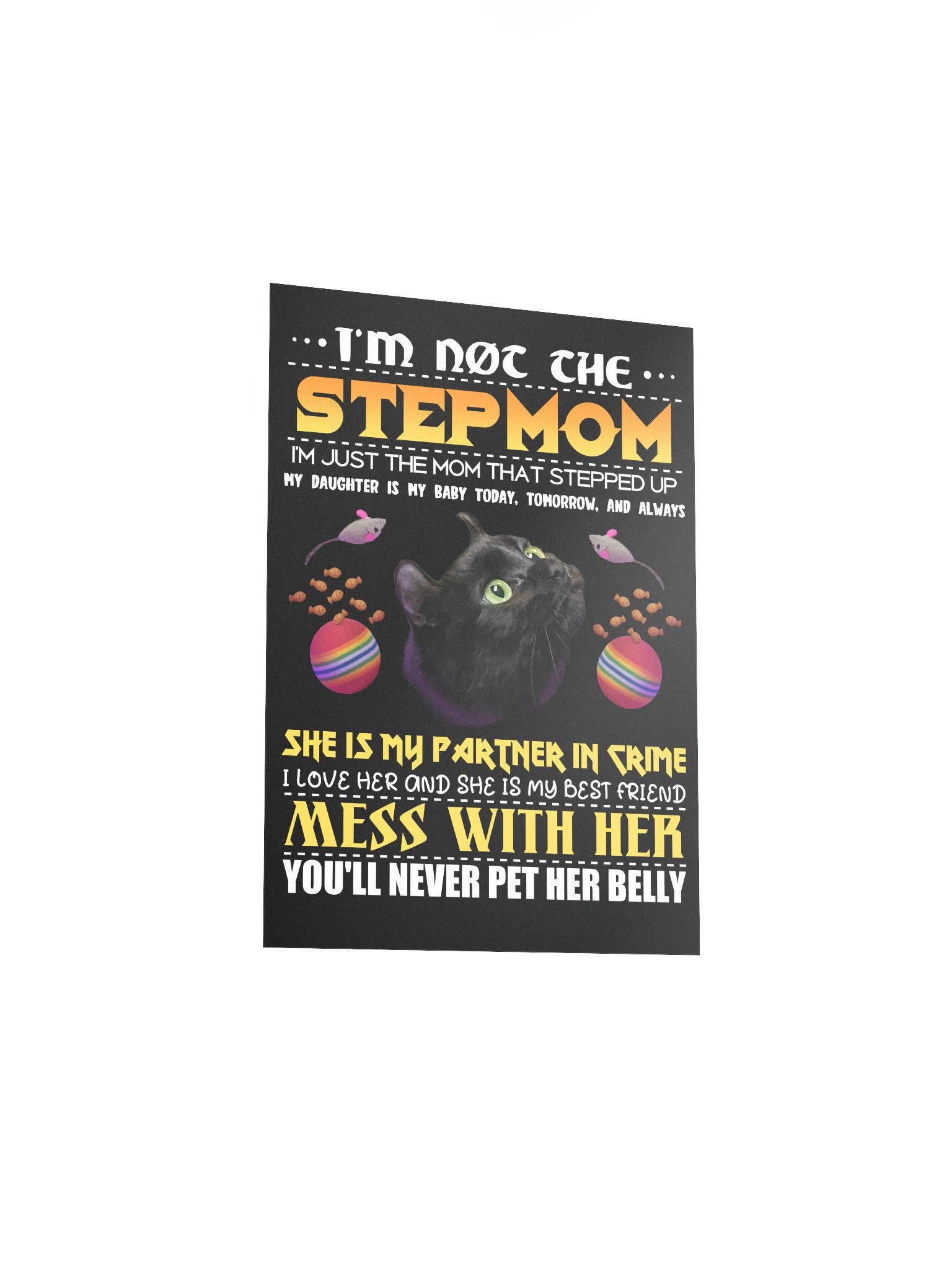 MOM THAT STEPPED UP Poster product image (7)