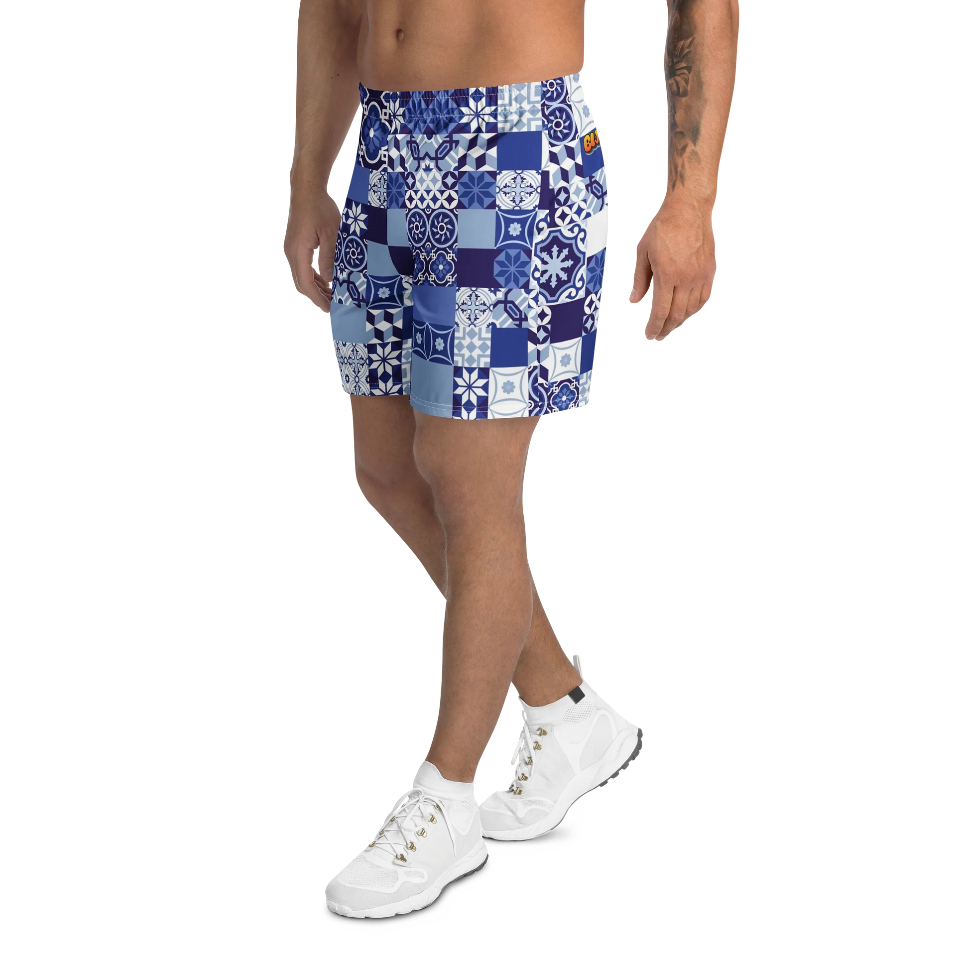 BWL-Asaad Mykonos Shorts product image (3)