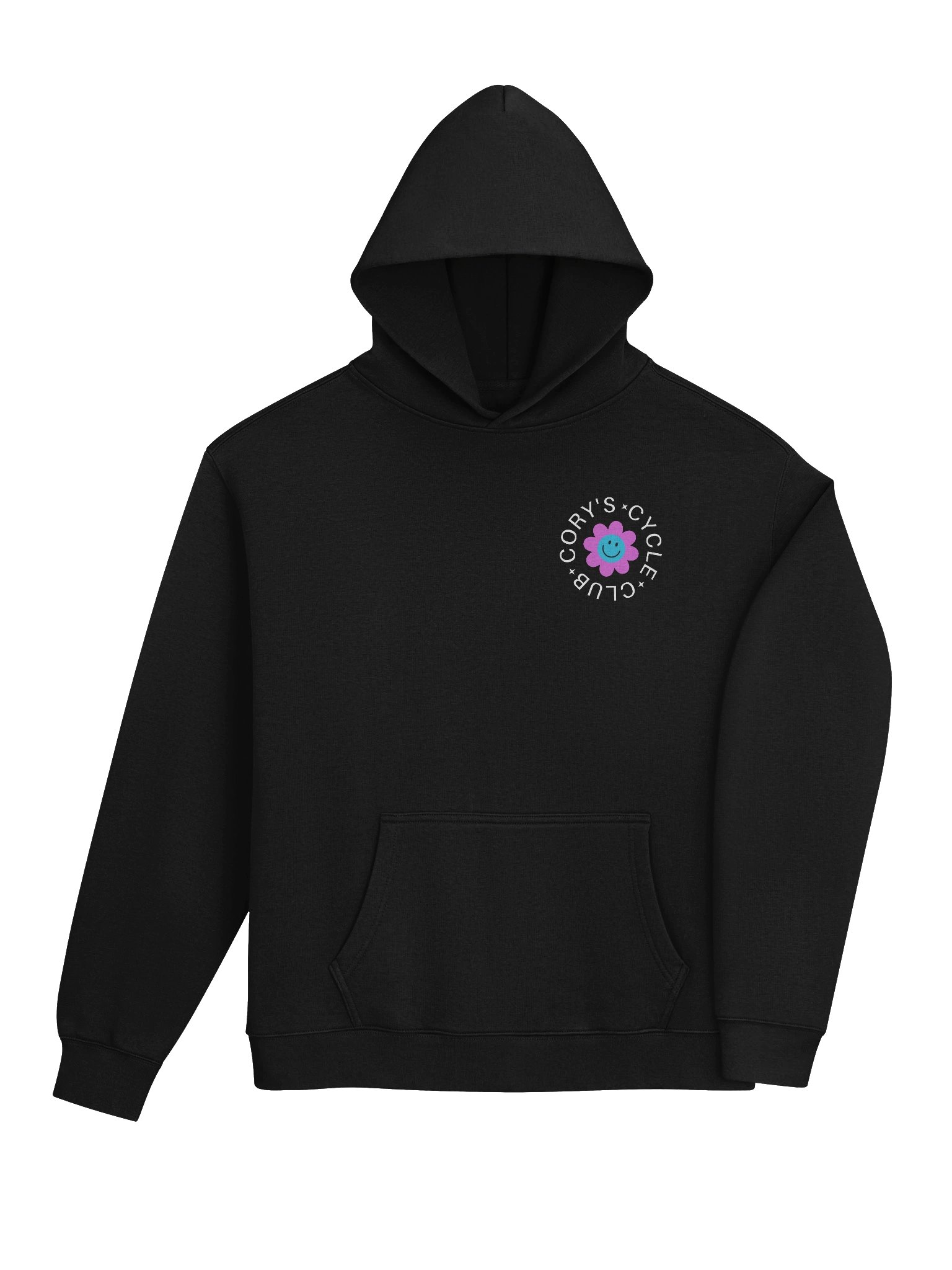 Cory Fan Hoodie product image (4)