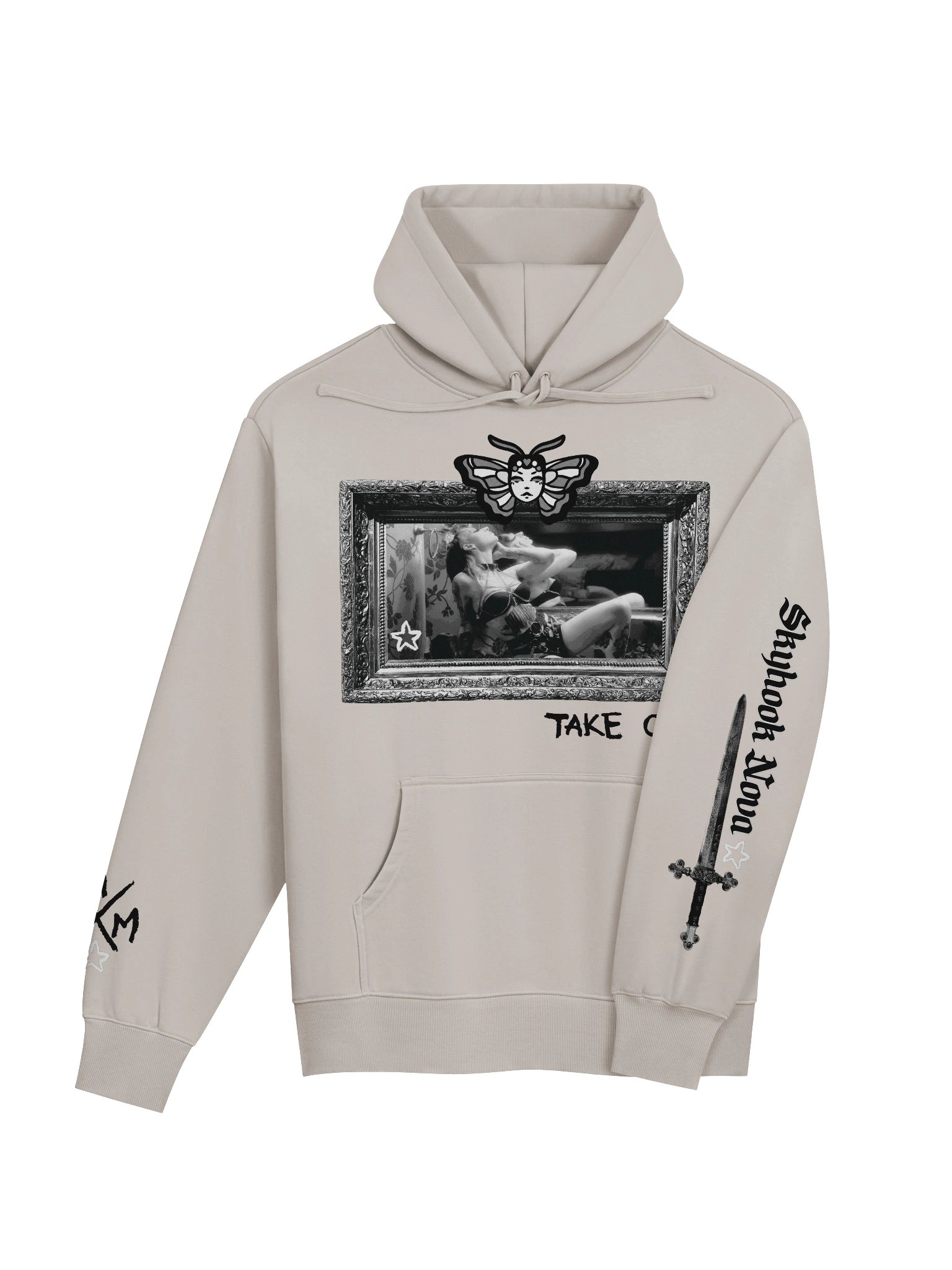 Shadow Box Heavyweight Hoodie product image (6)