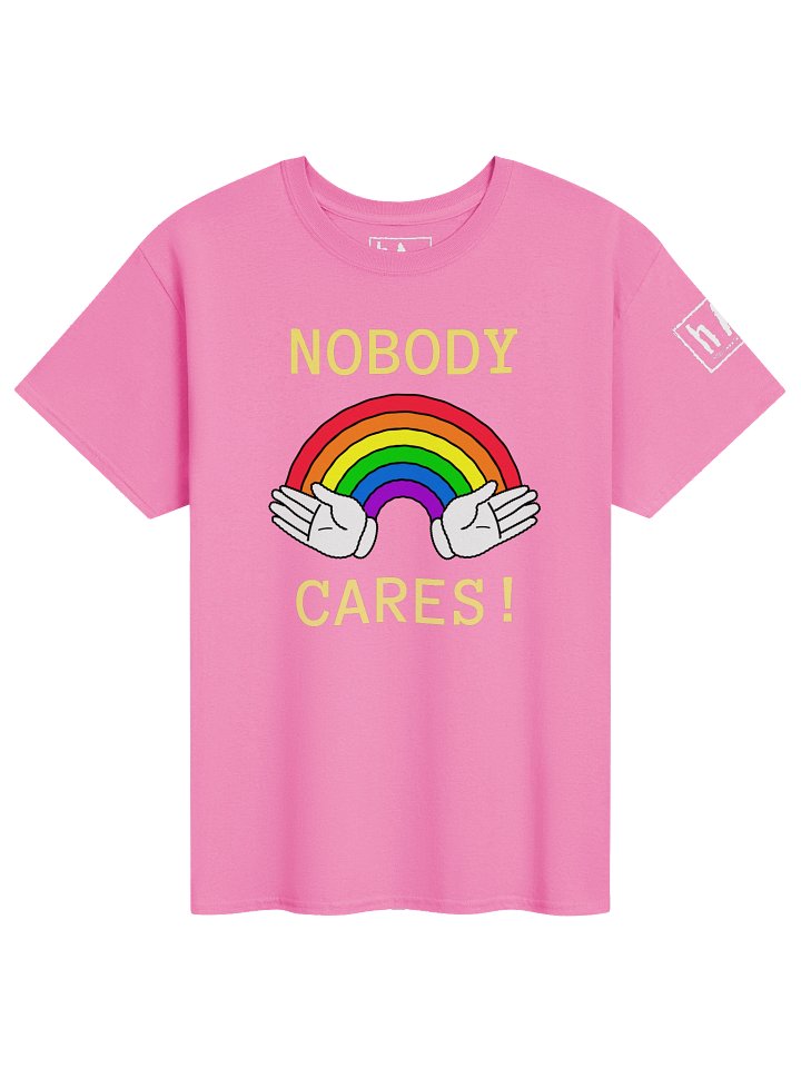 Nobody Cares product image (1)