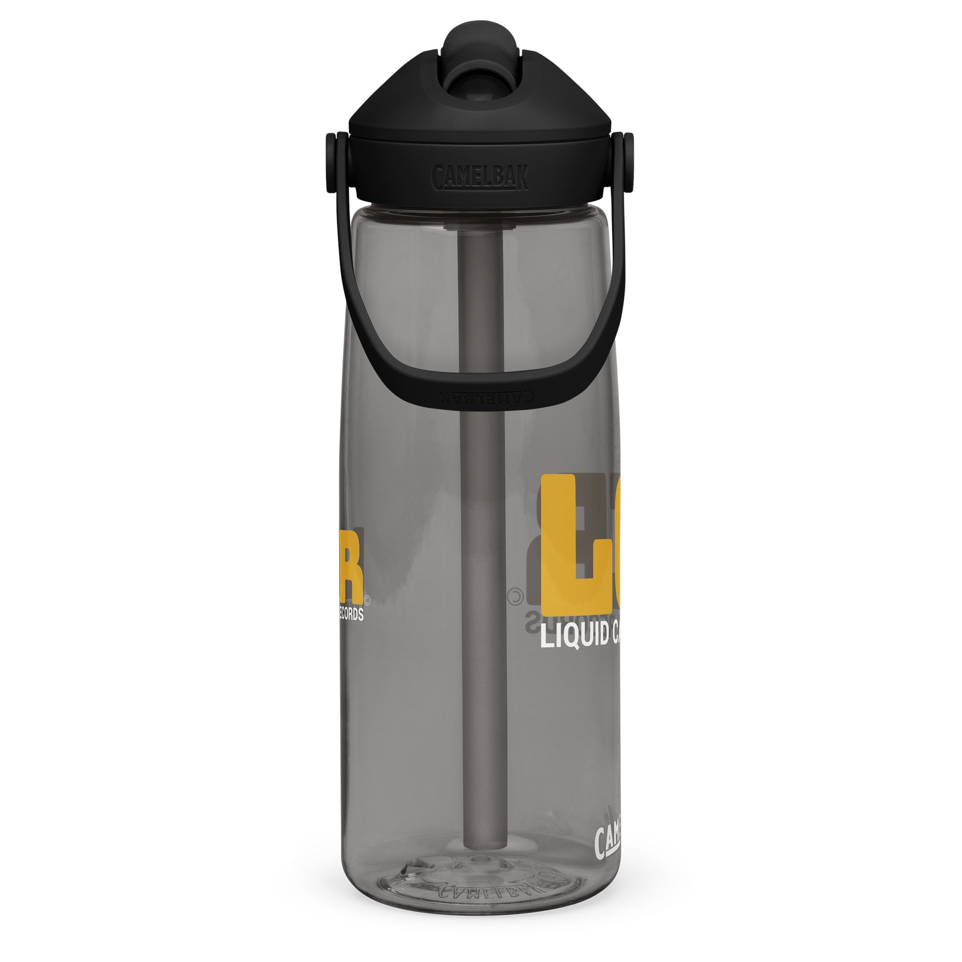 LCR Flip Straw Water Bottle product image (4)