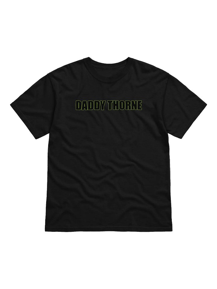 DADDY THORNE - tee product image (1)