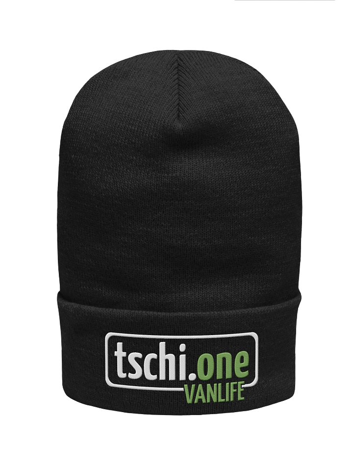 Tschi.One „Vanlife“ Beanie – Warm bleiben, cool aussehen product image (1)
