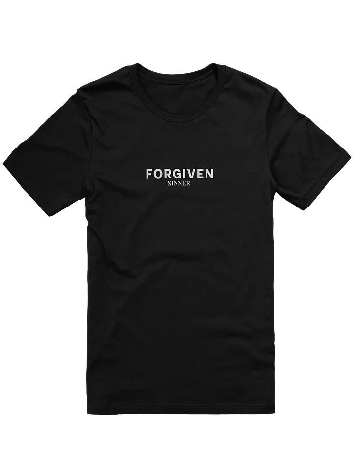 Forgiven Sinner product image (1)