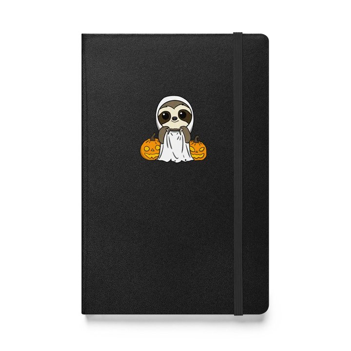 Notebook - Ghost product image (1)
