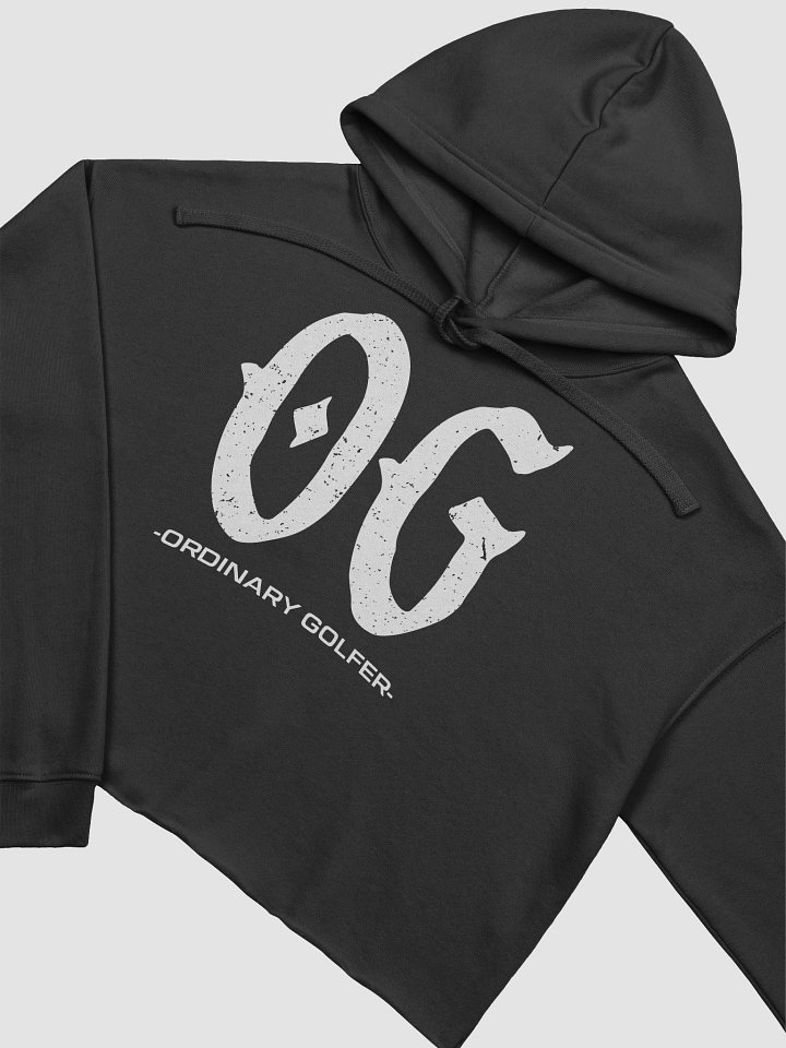 OG - Women's Crop Hoody product image (2)
