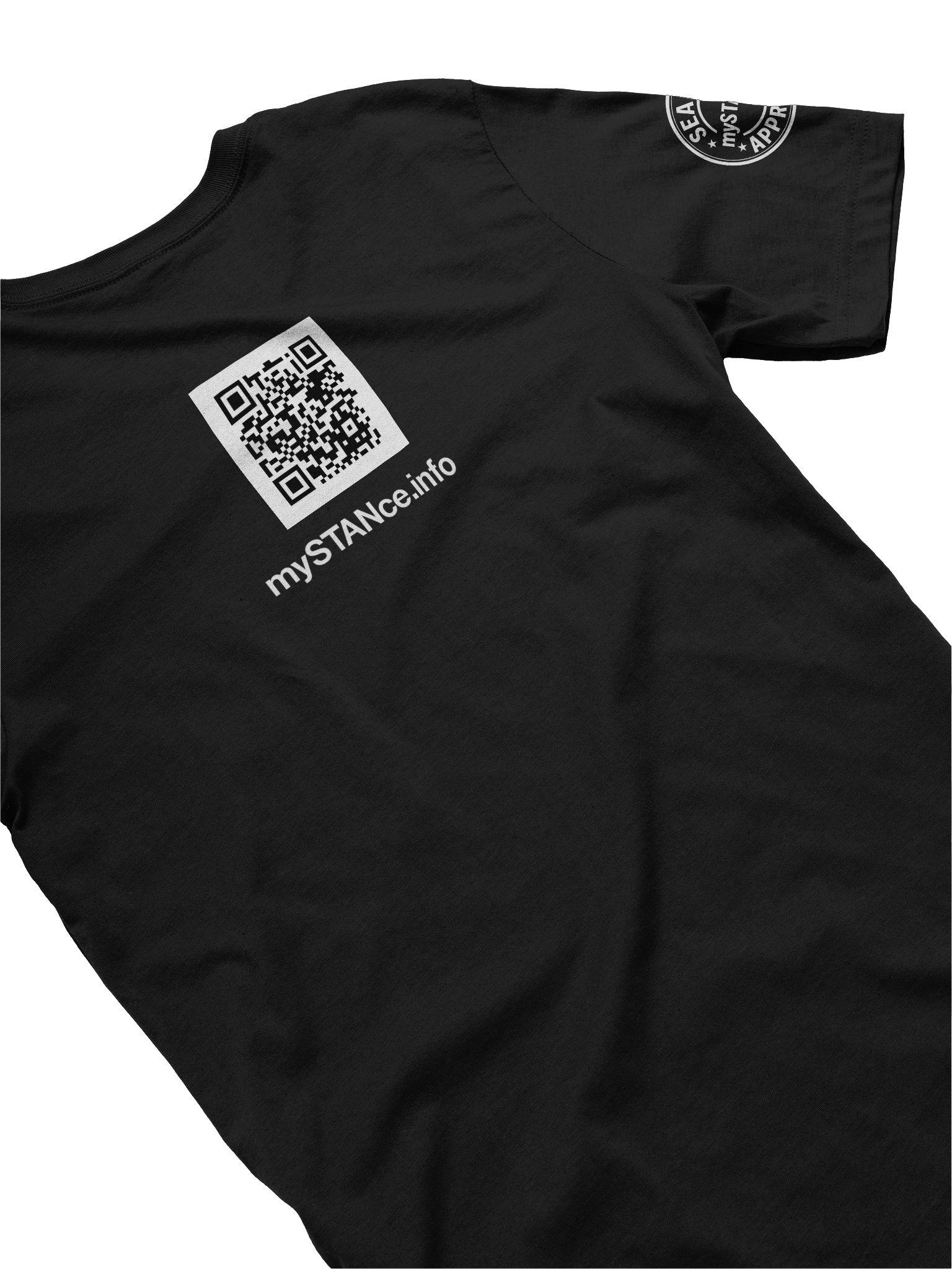 mySTANce POWER T-Shirt product image (8)