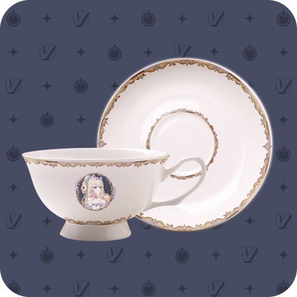 Princess Hime Teacup product image (2)