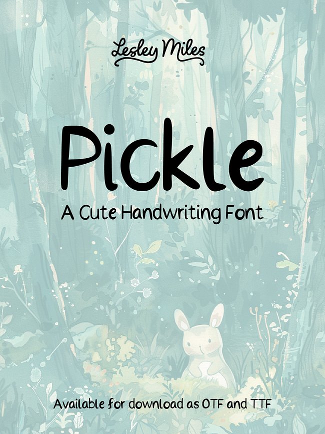 Fonts