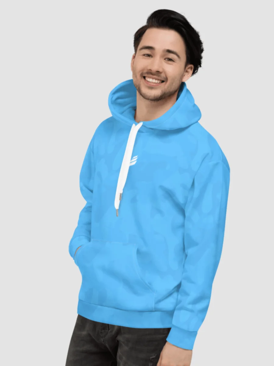 Hoodie - Skybound Camo product image (1)