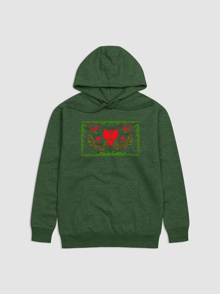 Green Hungary's Serenade Hoodie product image (1)