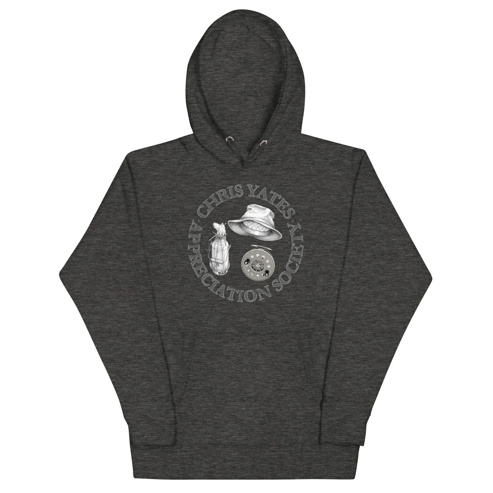 Chris Yates Appreciation Society Hoodie product image (16)
