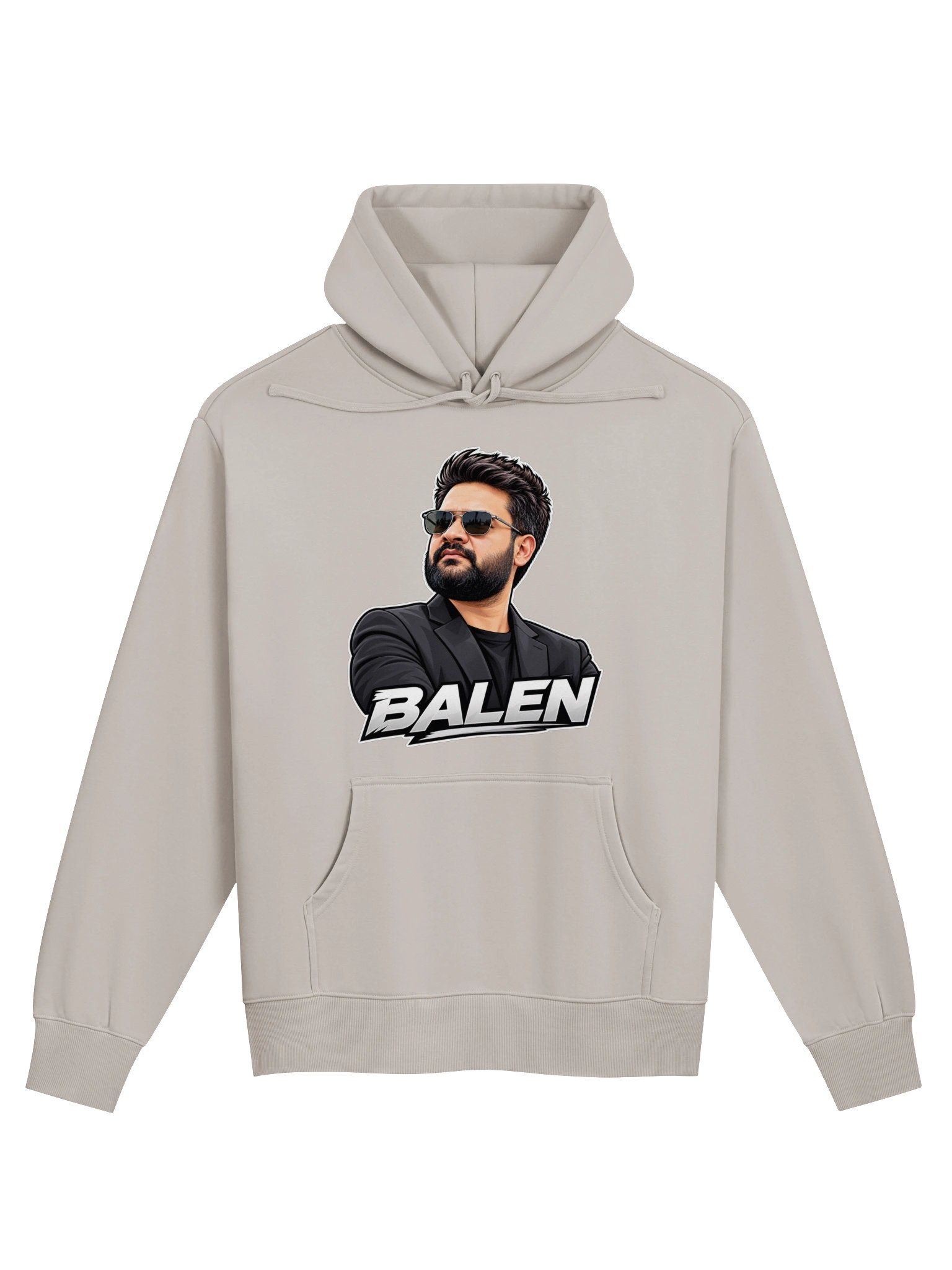 BALEN Streetwear Hoodie