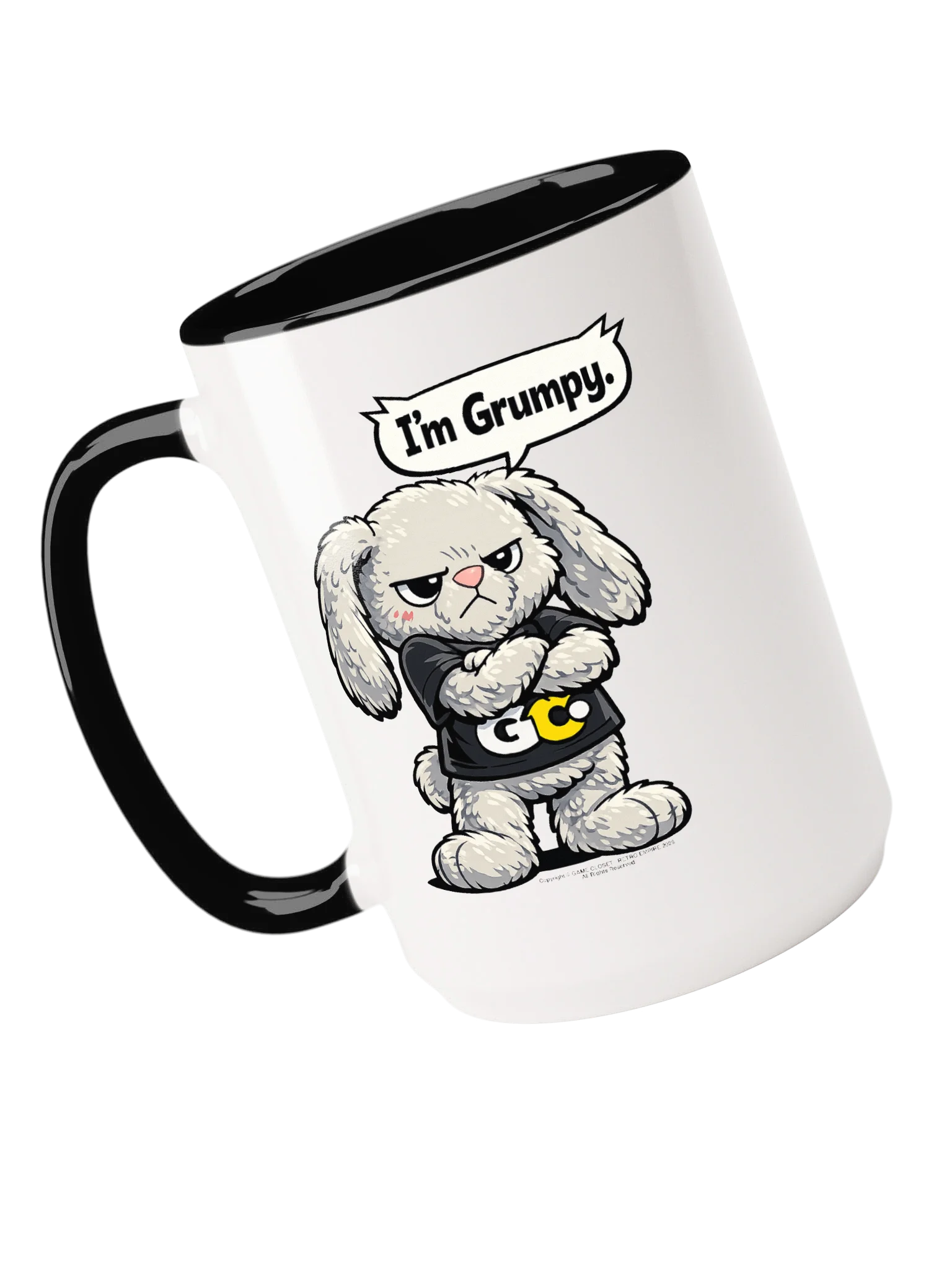 Harleyfractic's Grumpy Bunny product image (11)
