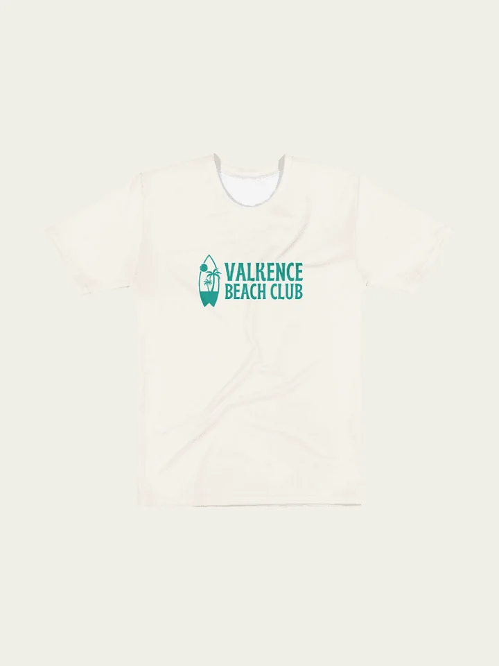 Beach Club T-Shirt - Coastal Breeze product image (2)