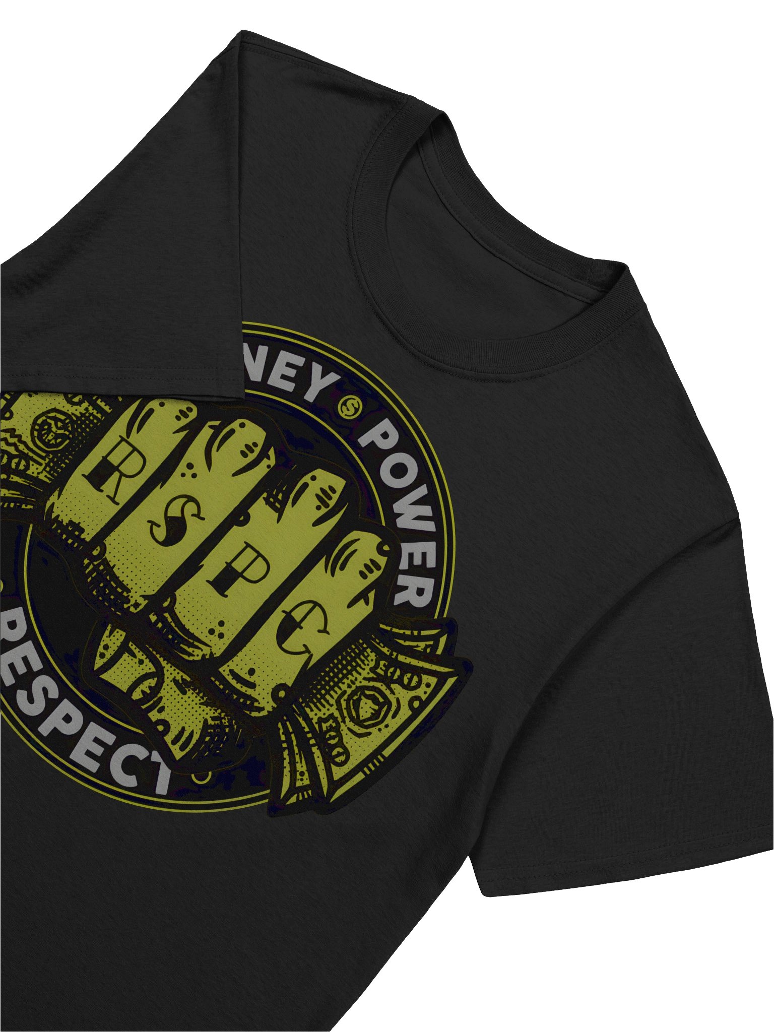Money Power Respect t-shirt product image (25)