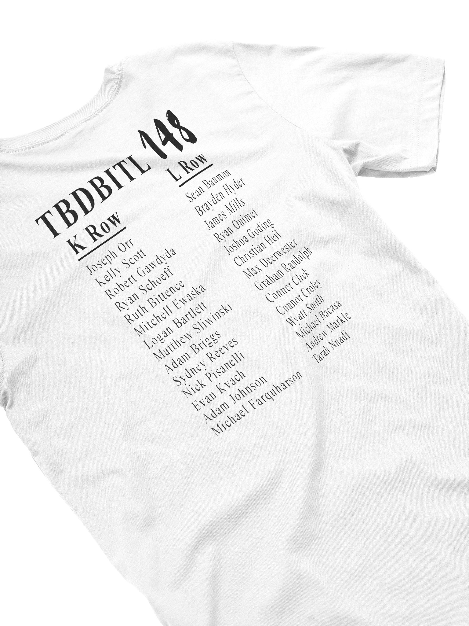 KL Row Sousaphone Grandma Tee product image (4)