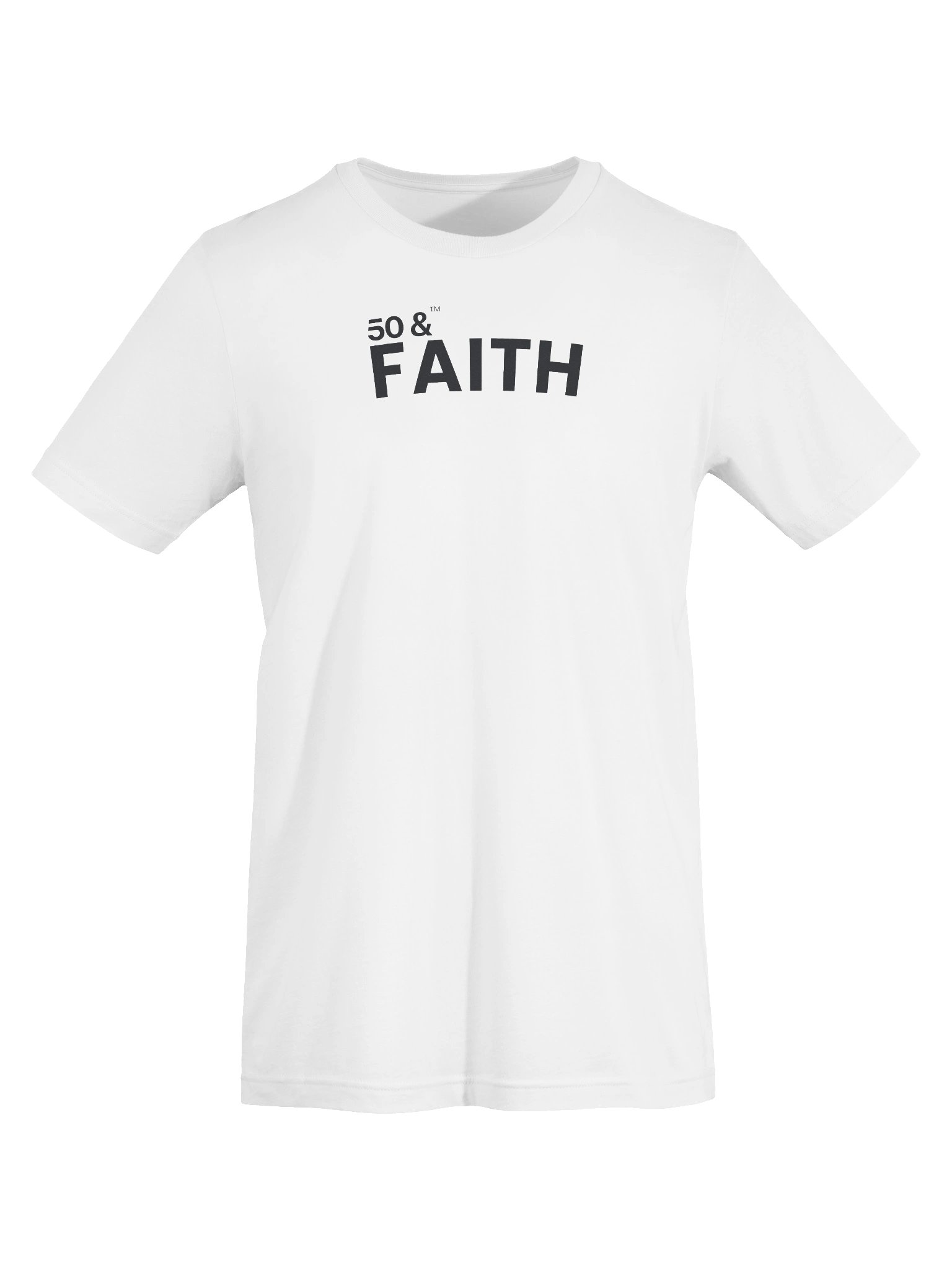 50 &™ FAITH (Phantom Grey) product image (1)