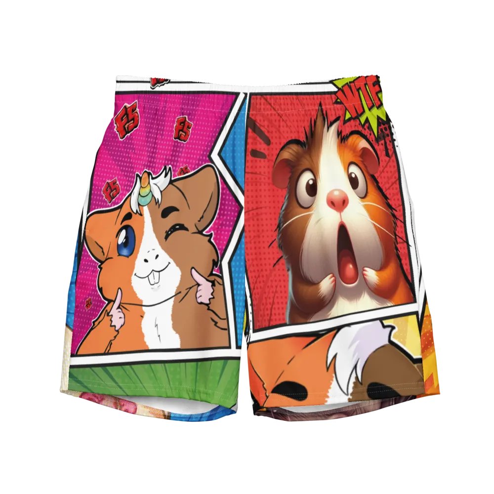 Pantaloneta CobayaTV Comic product image (2)