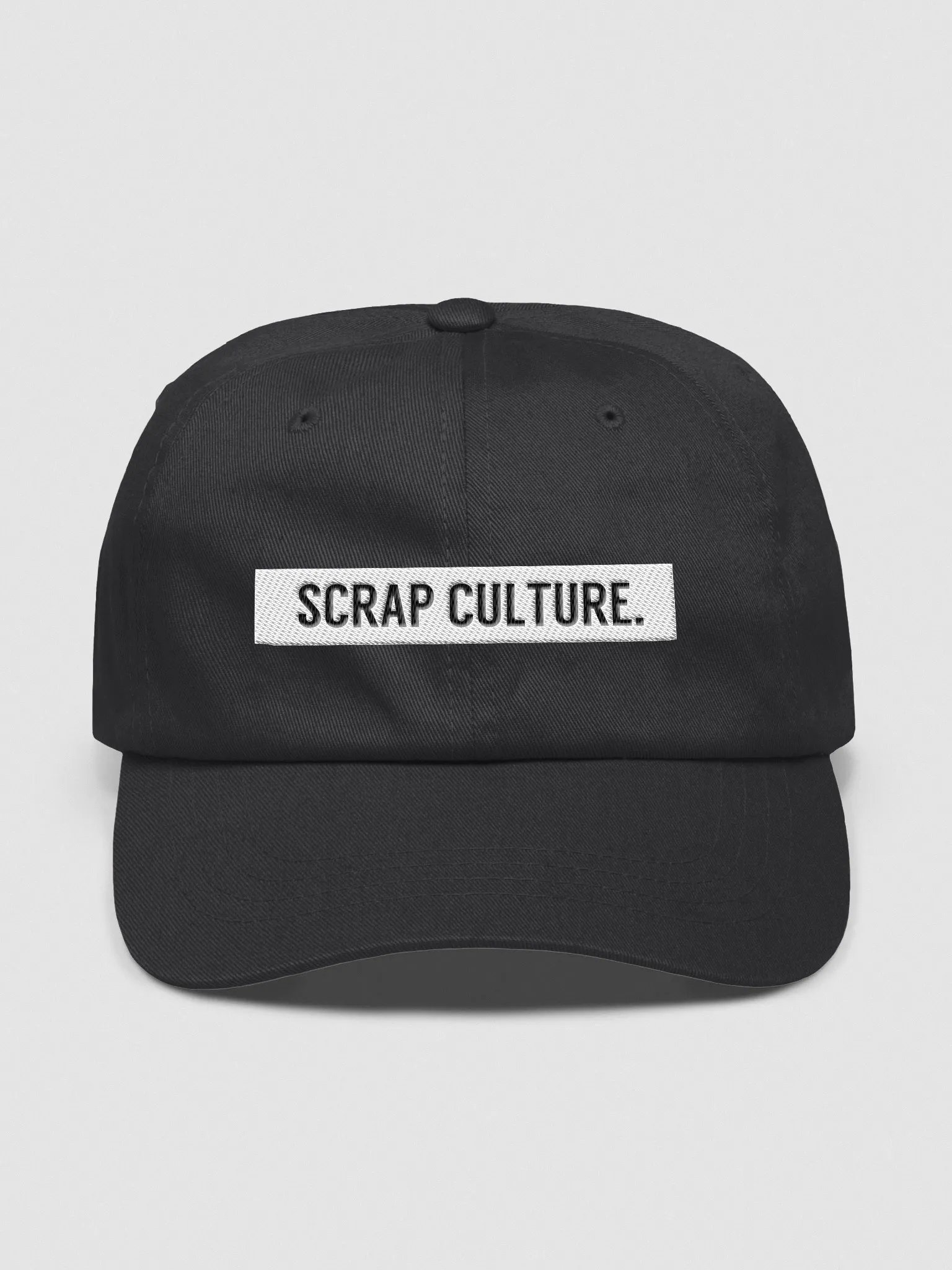 SCRAPCULTURE Dad Hat product image (2)