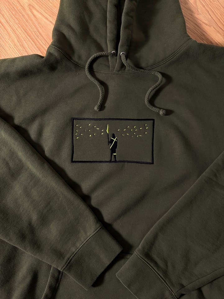 Unisex Torchbearer Sweatshirt product image (2)