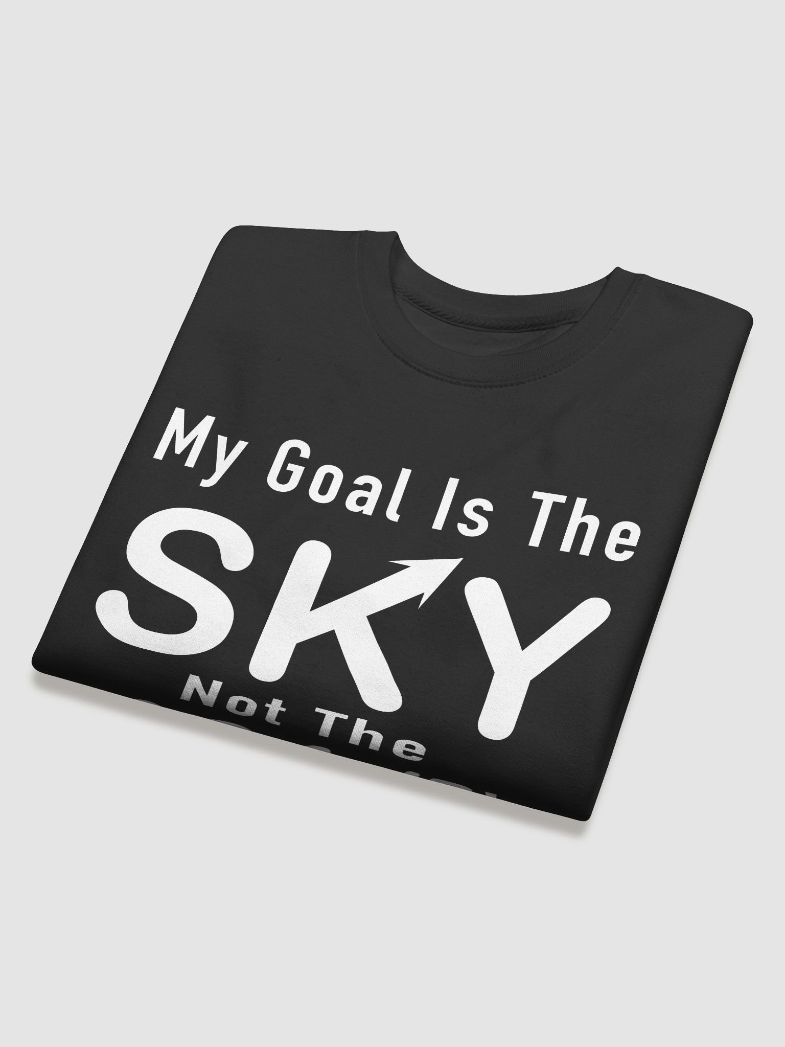 My Goal Is The Sky PULLOVER product image (4)