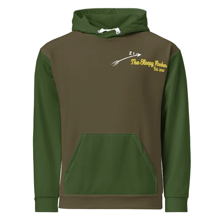Sleepy Archer Brown Green product image (1)