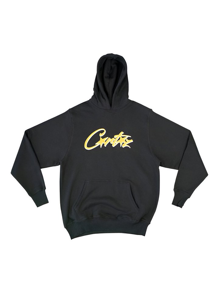 Corteiz Allstarz Hoodie Black product image (1)