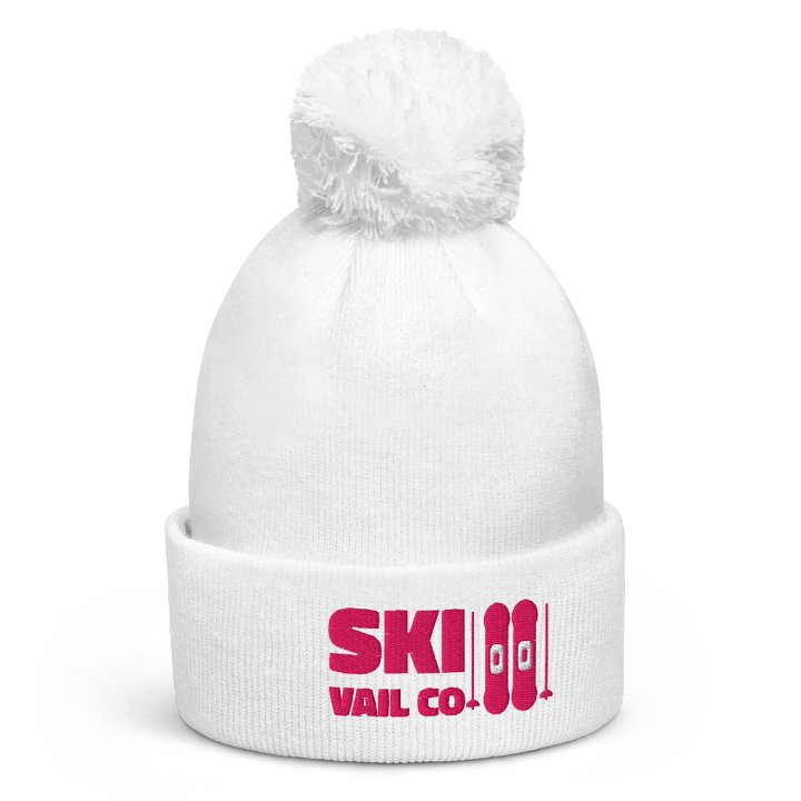Vibrant Vail Ski Beanie product image (1)
