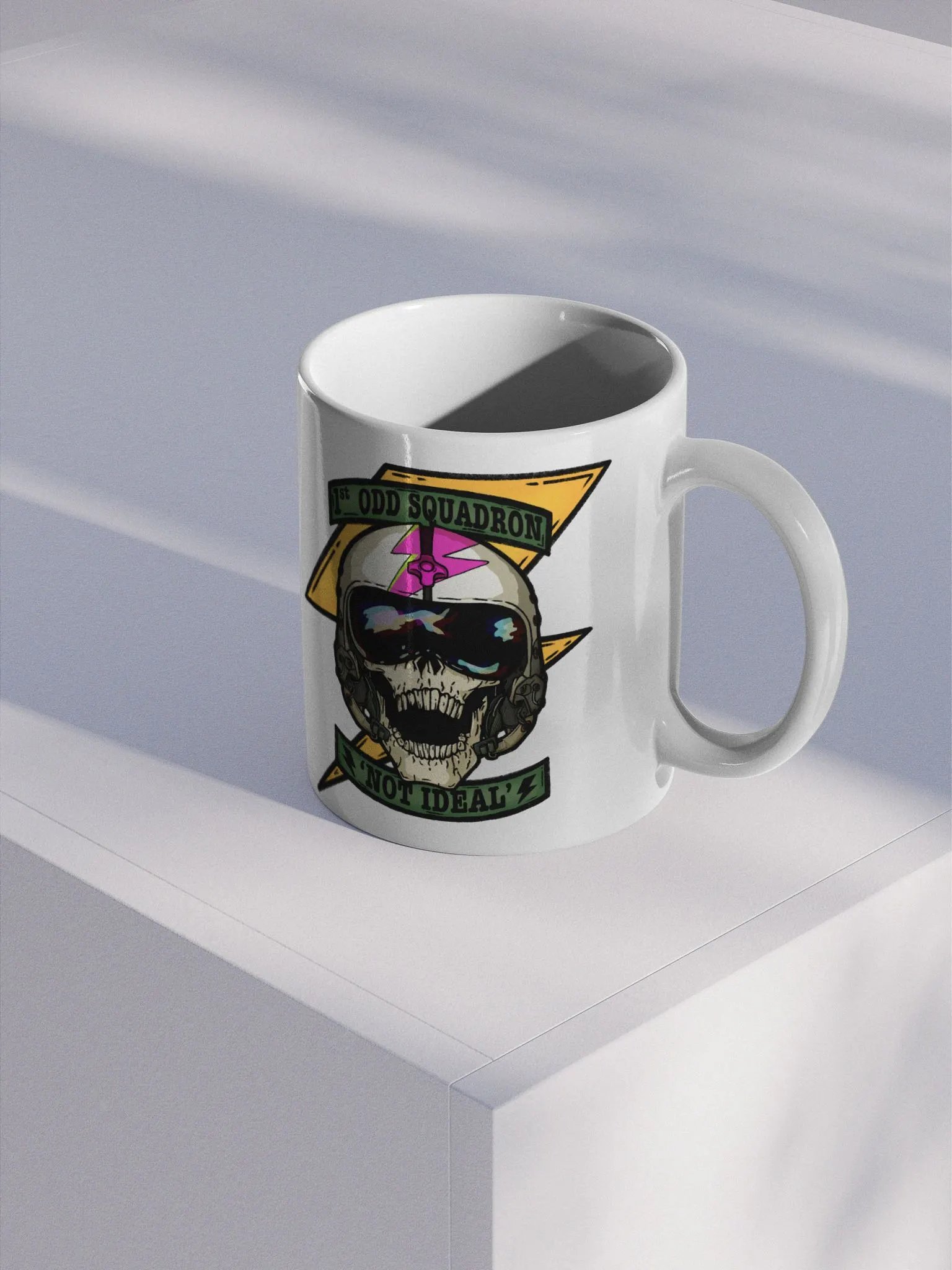 1st Odd Squadron - Double-Sided Mug product image (2)