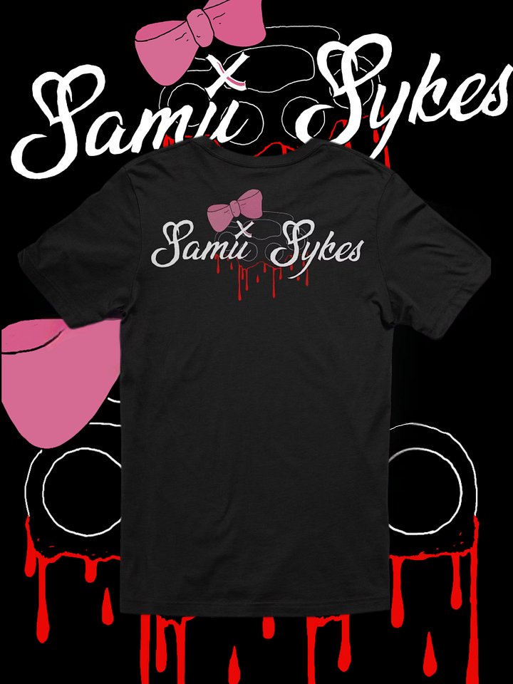 Samii Sykes logo T product image (2)