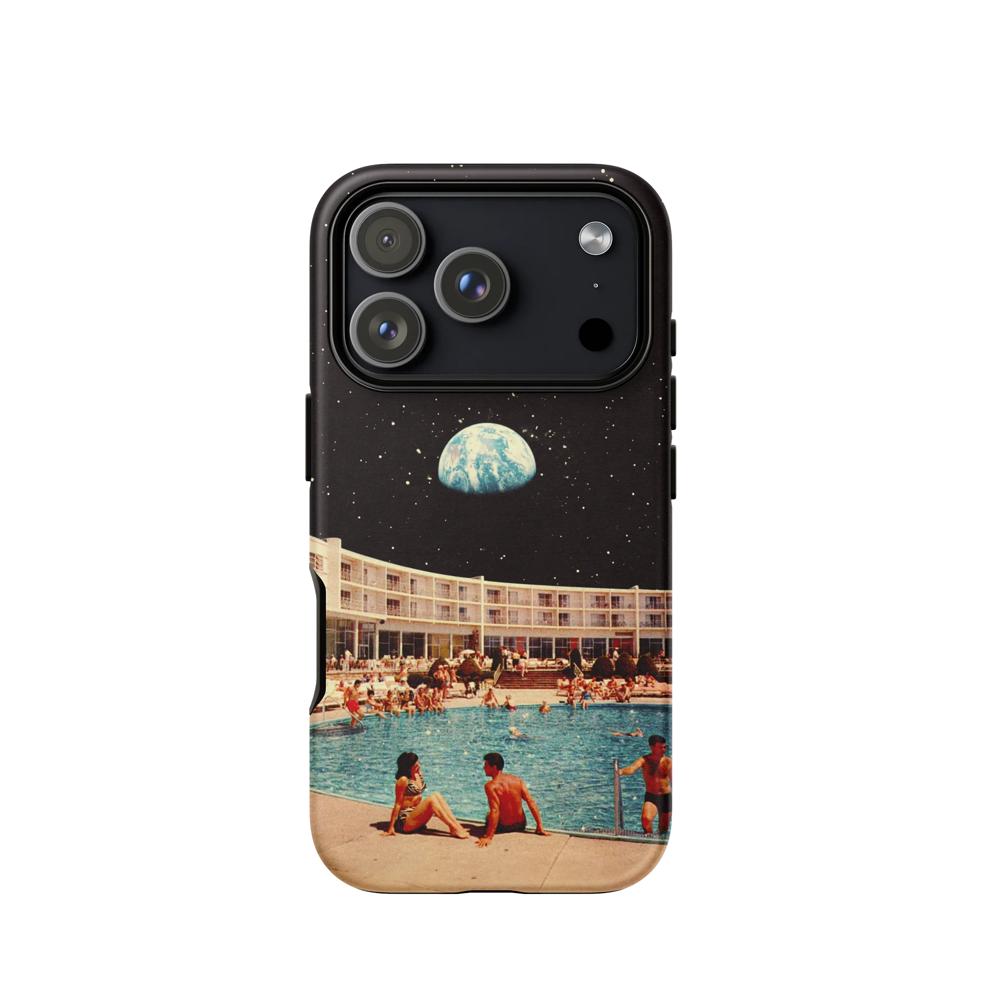 Lunar Pool Tough Case