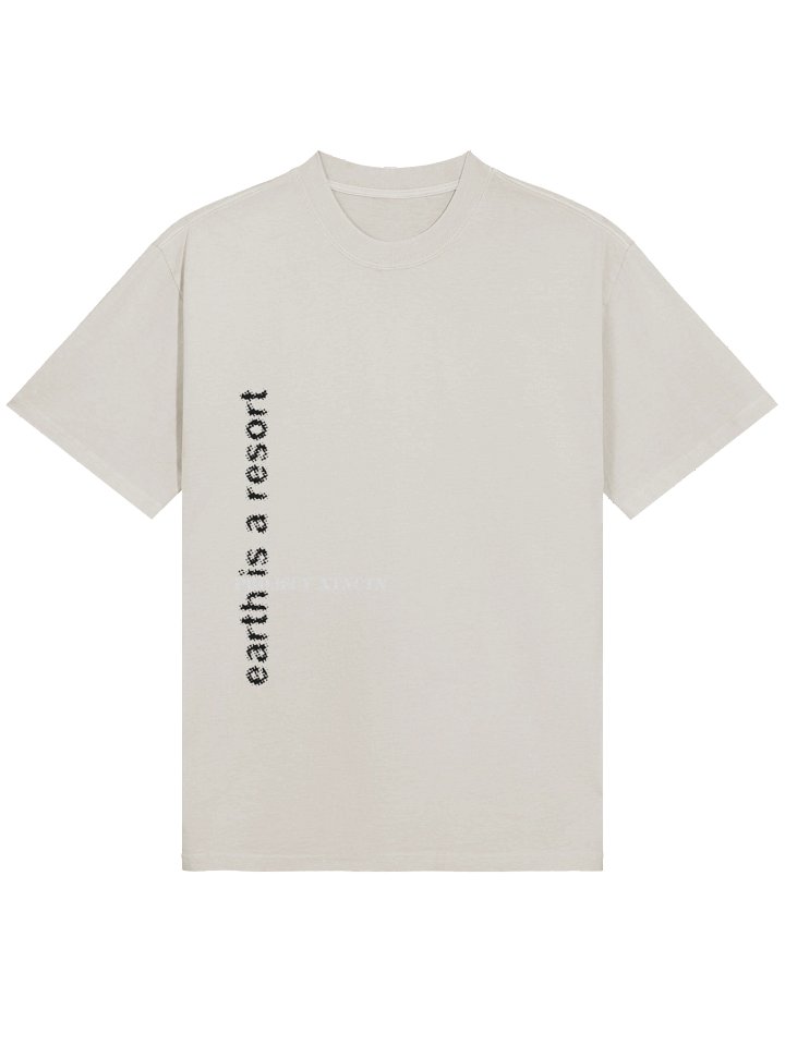 earth is a resort for rich ppl product image (1)